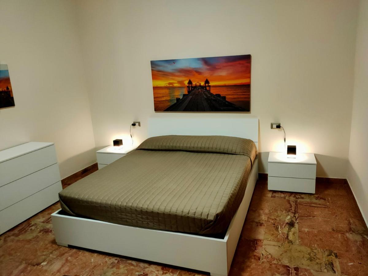 Appartamenti Campo 特拉佩托 外观 照片