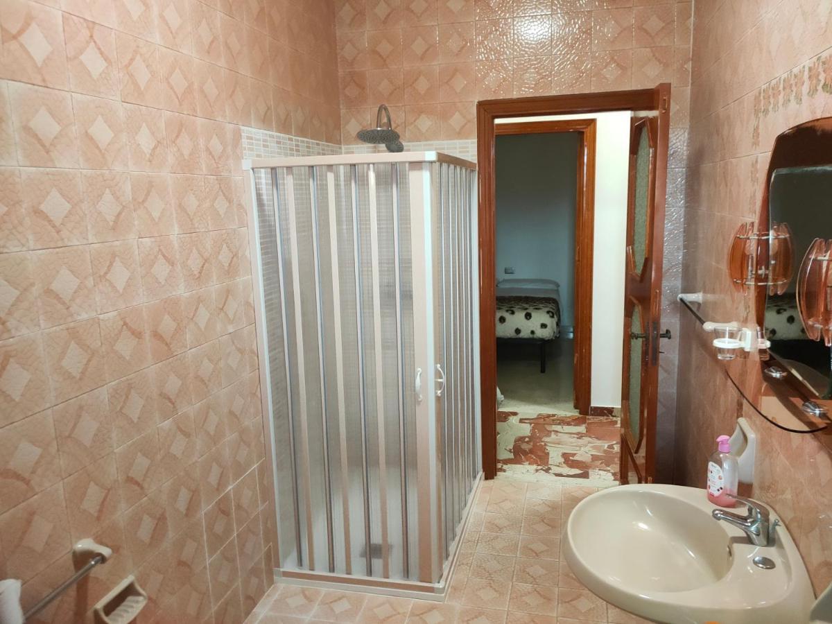 Appartamenti Campo 特拉佩托 外观 照片
