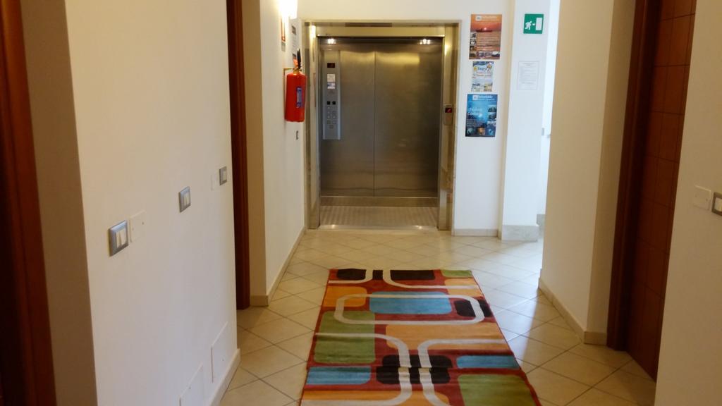 Appartamenti Campo 特拉佩托 外观 照片