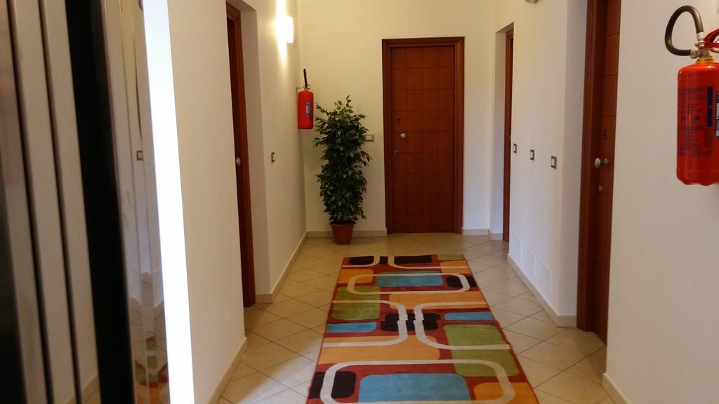 Appartamenti Campo 特拉佩托 外观 照片