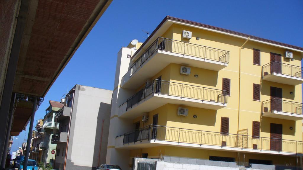 Appartamenti Campo 特拉佩托 外观 照片